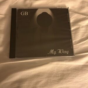 Gary Burt My Way CD 2004 NEW Sealed Crooner Vocal Standards
